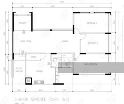 Blk 108 Mcnair Road (Kallang/Whampoa), HDB 5 Rooms #183018172